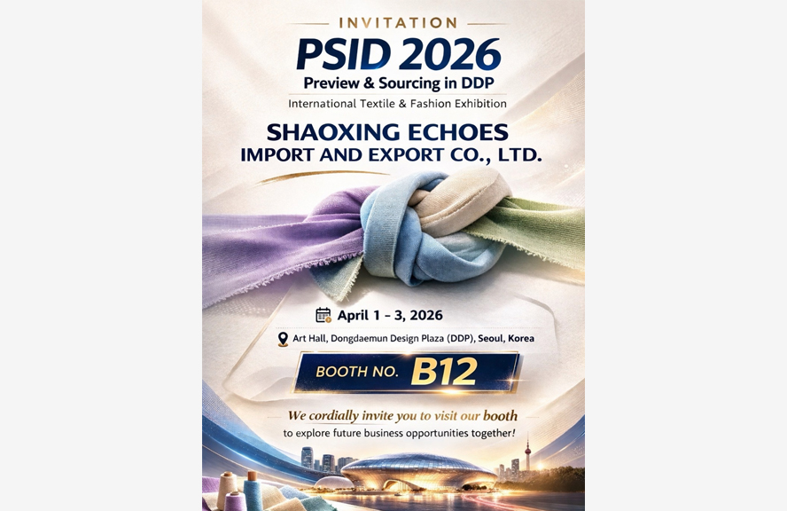 Esittelemme PSID 2026:ssa! Liity Echoesiin Koreassa