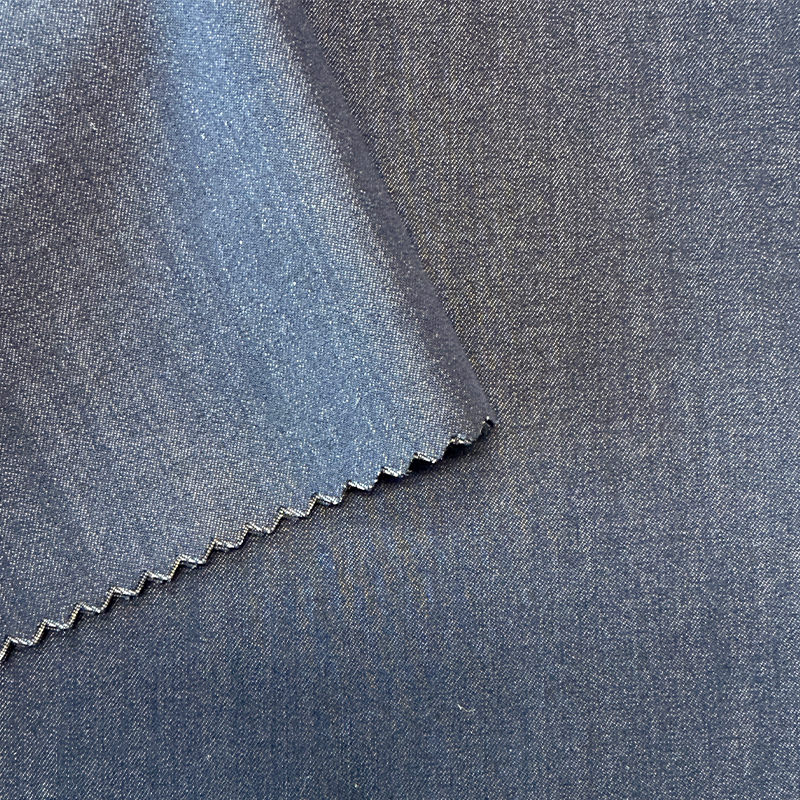 NO 6048 Stretch Denim-Look Kangas