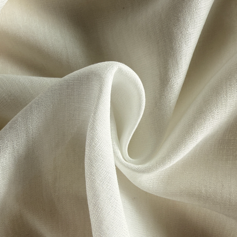 NO 6040 Rayon Nylon ilmava kangas