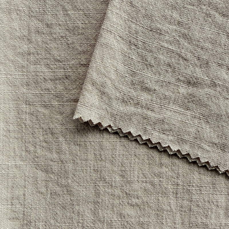NO 6052 Rayon Nylon Slub pellavakangas