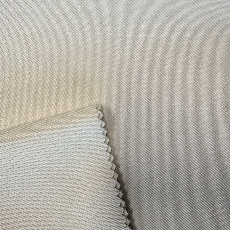 NO.1058 Heavyweight Double Twill Performance Polyesterikangas