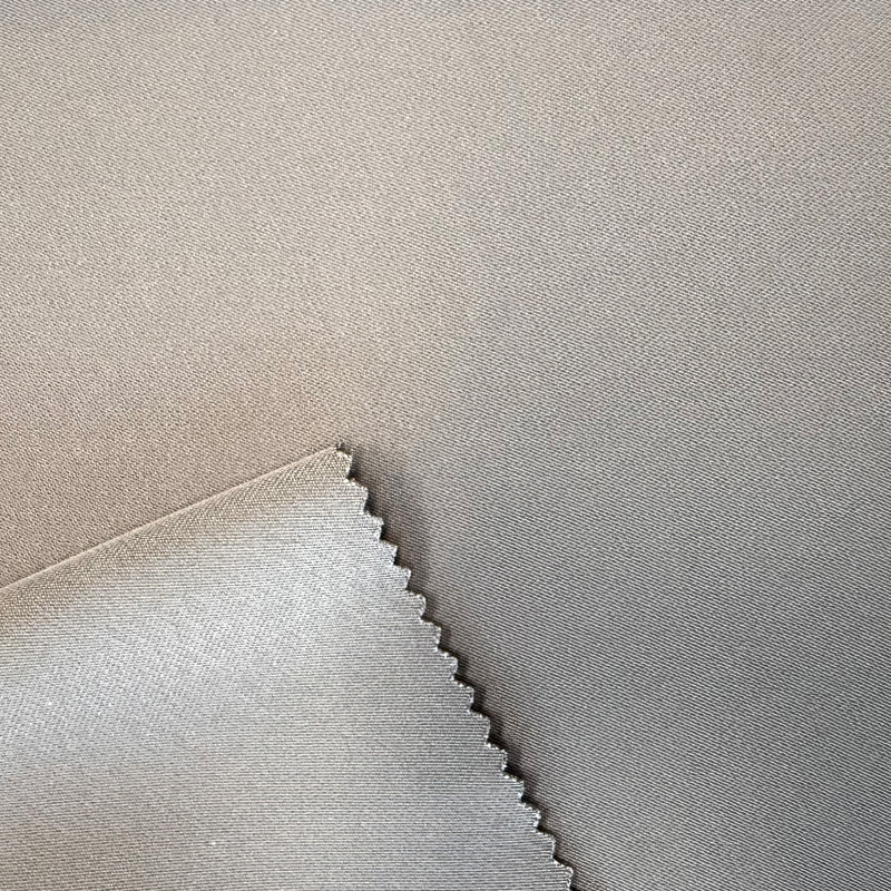 NO.1014 Asetaatin kaltainen 3D-verkkorakenne, neljään suuntaan joustava kangas